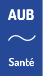 logo aub sante