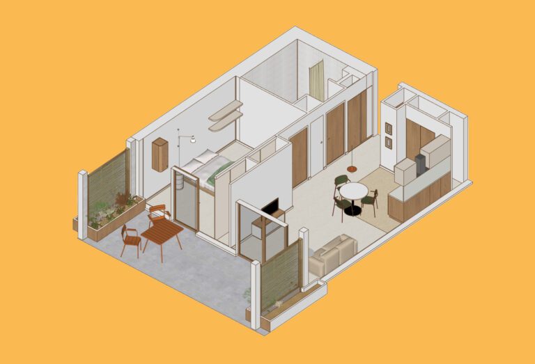 appartement t2 résidence sénior service armoria