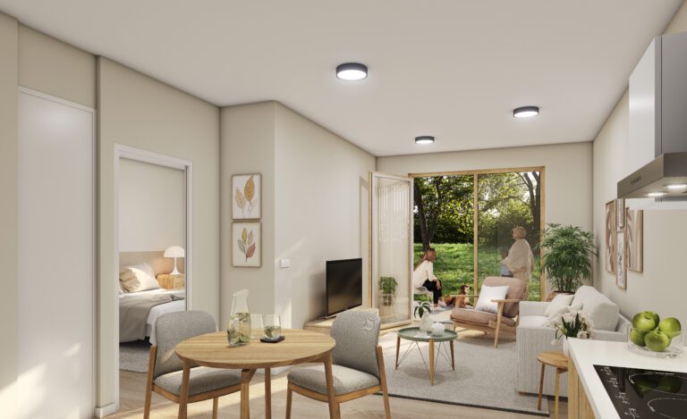 Résidence sénior services - Armoria - Appartement T2